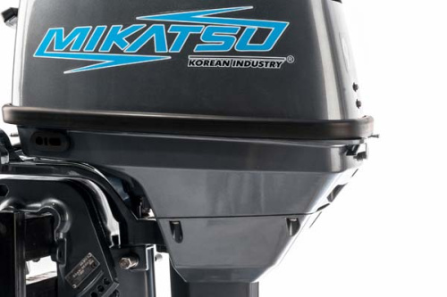 Лодочный мотор Микатсу (Mikatsu) M9,8FHS (9,8 л.с., 2 такта)